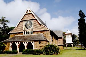 St Barnabas Church Original Melanesian Mission